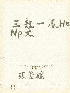 三龙一凤H啪肉Np文封面