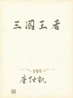 三国王者