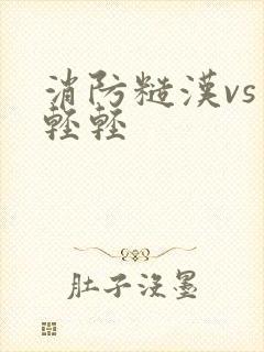 消防糙汉vs宋轻轻封面