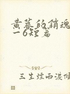 黄蓉的销魂夜1一6短篇封面