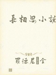 长相思小说原著