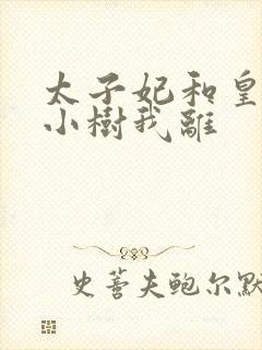 太子妃和皇上在小树我离