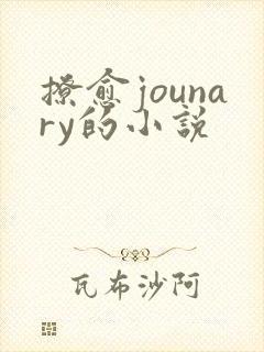 撩愈jounary的小说