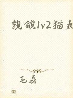 觊觎1v2猫丸