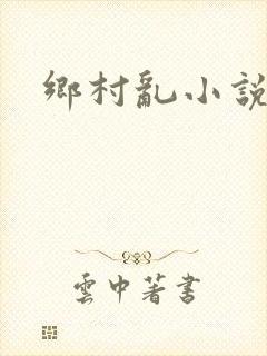 乡村乱小说