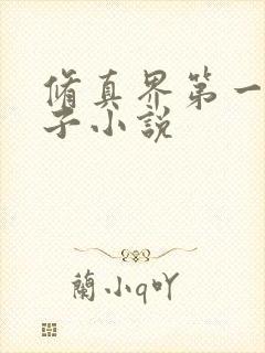 修真界第一病秧子小说