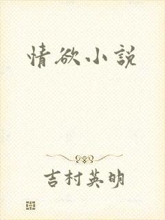 情欲小说