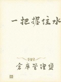 一把握住水蜜桃