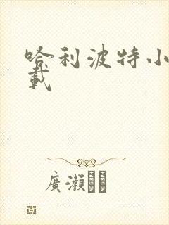 哈利波特小说下载