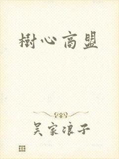树心商盟封面