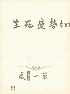 生死疲劳txt