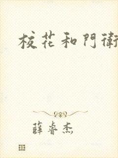 校花和门卫封面