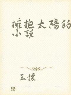 拥抱太阳的月亮小说