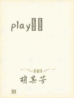playС˵封面