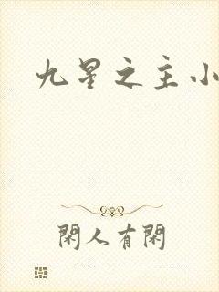 九星之主小说