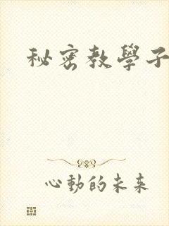 秘密教学子豪