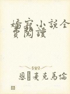 娇宠小说全文免费阅读封面