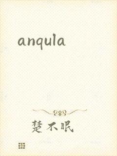 anqula封面