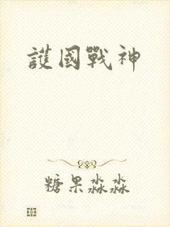 护国战神