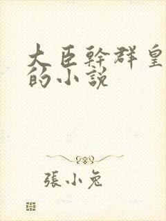 大臣干群皇太后的小说