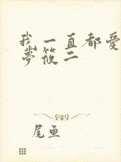 我一直都爱你 梦筱二