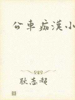 公车痴汉小说