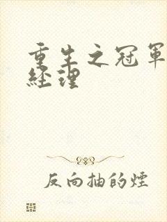 重生之冠军篮球经理