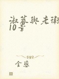 淑蓉与老卫1-10章封面