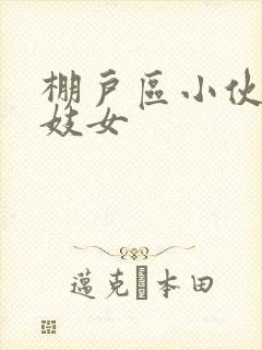 棚户区小伙嫖老妓女封面