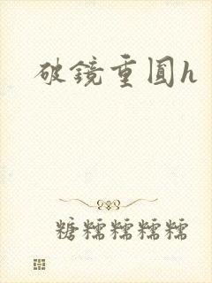 破镜重圆h