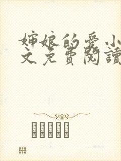 婶娘的爱小说全文免费阅读