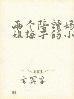 两个陪读妈妈赵姐梅子的小说