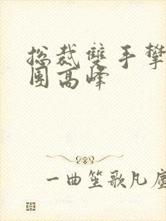 总裁双手攀上两团高峰