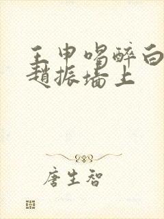 王申喝醉白洁被赵振墙上