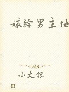 嫁给男主他爹
