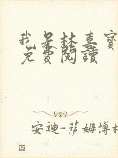 我是林喜宝小说免费阅读