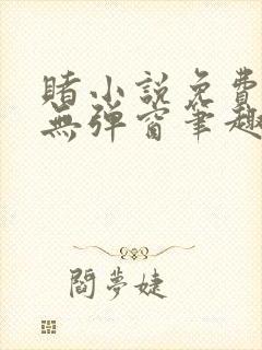 赌小说免费阅读无弹窗笔趣阁