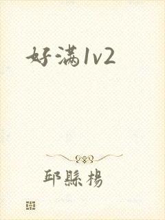 好满1v2