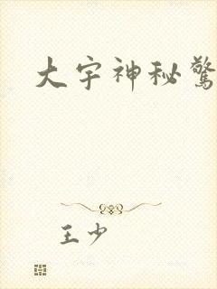 大宇神秘惊奇