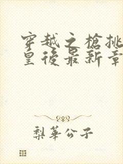 穿越之枪挑长孙皇后最新章节