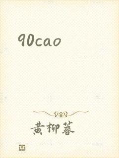 90cao封面