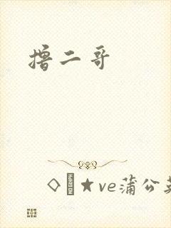 撸二哥