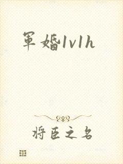 军婚1v1h