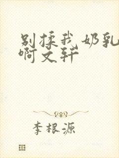 别揉我奶乳嗯～啊文轩