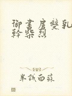 御书房双乳晃动干柴烈封面