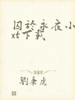 囚于永夜小说txt下载