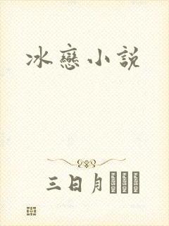 冰恋小说封面