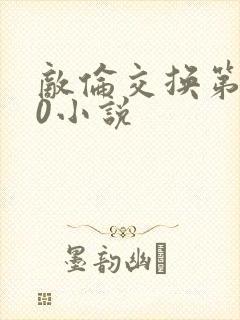 敌伦交换第150小说封面