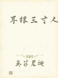耳根三寸人间