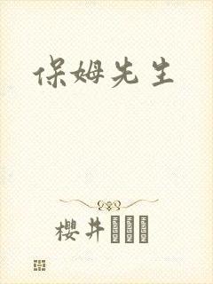 保姆先生